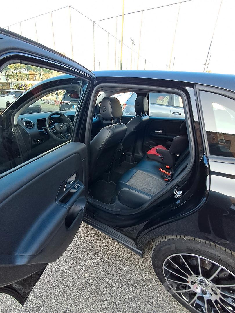 Mercedes-Benz B-Class 2019 photo 3