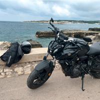 Yamaha Mt-07 2024