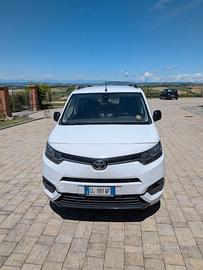Toyota Proace City come nuova