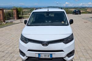 Toyota Proace City come nuova