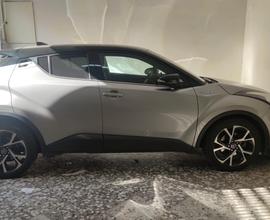 Toyota c-hr (2016-2023) - 2017