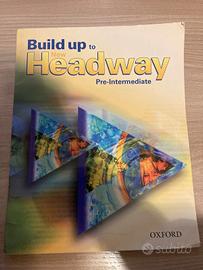 Build up to New Headway Pre-Intermediate