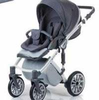 Carrozzina e passeggino Anex