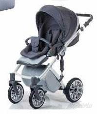 Carrozzina e passeggino Anex