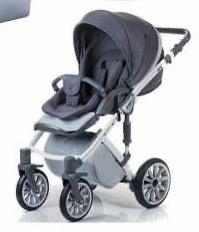 Carrozzina e passeggino Anex