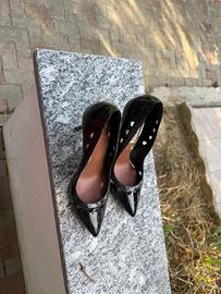 SCARPE VERNICE NERA MAX&CO N° 40
