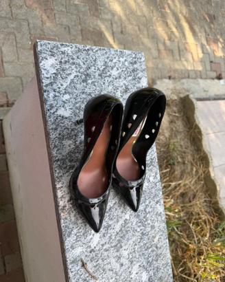 SCARPE VERNICE NERA MAX&CO N° 40