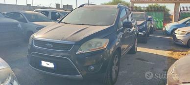Ricambi Ford Kuga 2.0 D del 2009 motore G6DG