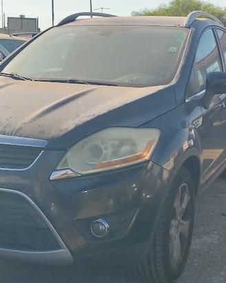 Ricambi Ford Kuga 2.0 D del 2009 motore G6DG