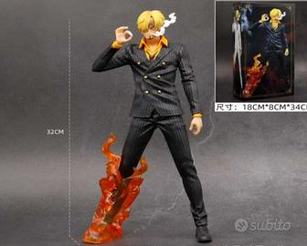 action figure One piece Sanji