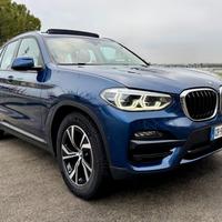 Bmw X3 xDrive 20d 190CV Luxury TETTO/VIRUTAL