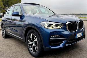 Bmw X3 xDrive 20d 190CV Luxury TETTO/VIRUTAL