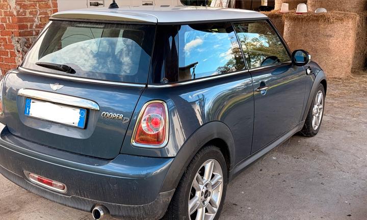 Mini Cooper Diesel