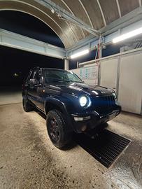 Jeep cherokee kj 2.5 crd