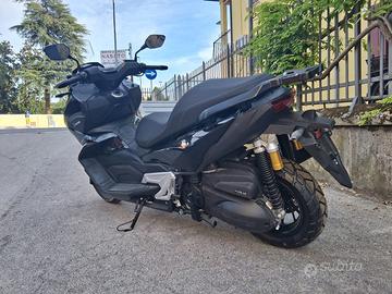 SCOOTER BENELLI /KEEWAY TERRAFINA 350cc