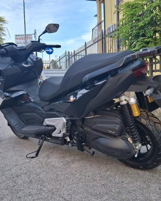 SCOOTER BENELLI /KEEWAY TERRAFINA 350cc