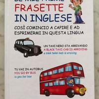 Libro per bambini inglese NUOVO