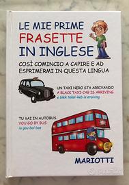 Libro per bambini inglese NUOVO