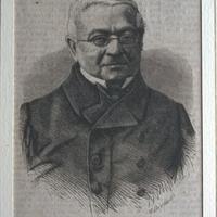 Stampe Antiche Ritratti 1870/?