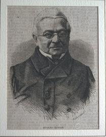 Stampe Antiche Ritratti 1870/?