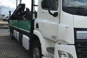 DAF cf 400 gru fassi 195c