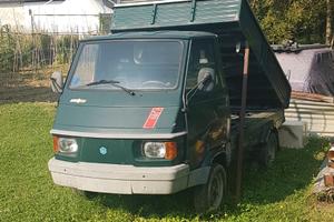 Piaggio Ape Poker diesel