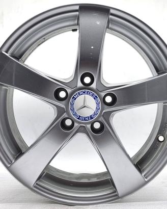 4 Cerchi da 16' in Lega - Dezent - Volkswagen - Au