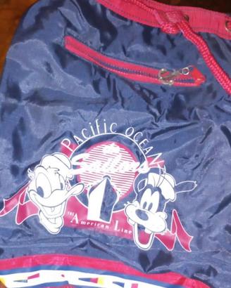 borsa biagiotti zaino disney e borsette vintage