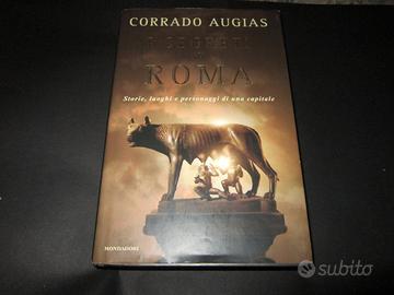 libro i segreti di Roma