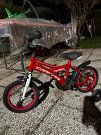 Bici bambino