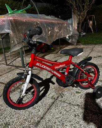 Bici bambino
