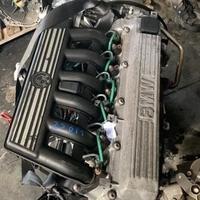 Motore BMW serie 5 e39 256T1 2.5 TD