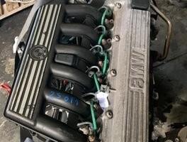 Motore BMW serie 5 e39 256T1 2.5 TD