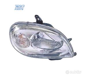 FANALE DESTRO PER CITROEN SAXO 99-03
