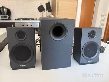 Casse Audio Logitech Z333
