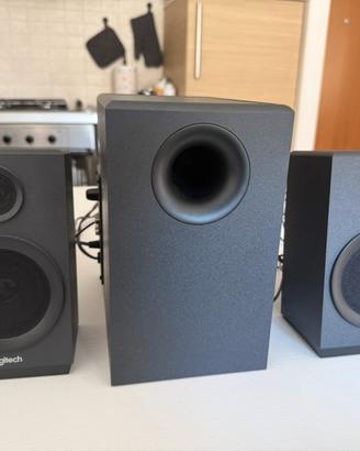 Casse Audio Logitech Z333