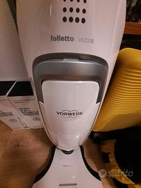 FOLLETTO VK220S  CON SACCHETTI OMAGGIO