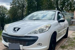 Peugeot 206 Plus Eco GPL Neopatentati