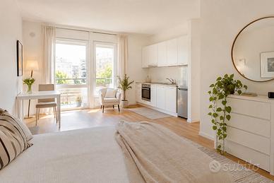 MARINO - Loft con SPESE COMPRESE
