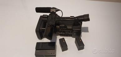 SONY PXW- Z 100