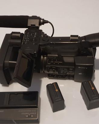 SONY PXW- Z 100