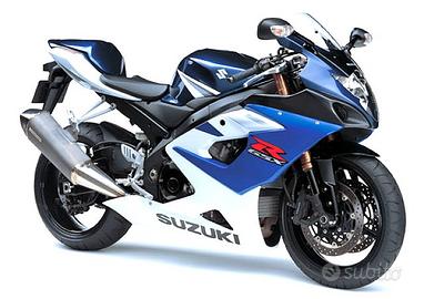 RICAMRICAMBI USATI VARI SUZUKI GSX-R 1000 k5 05-06