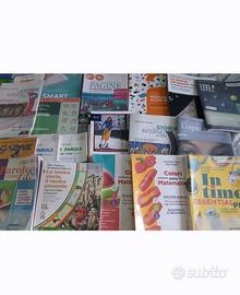 Libri Alberghiero De Cecco 2° e3° anno  metàprezzo