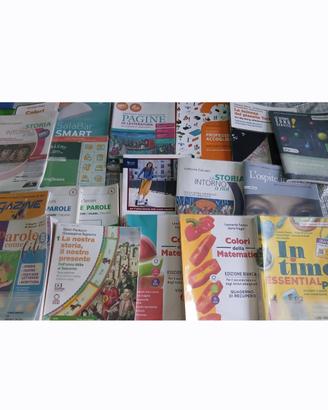 Libri Alberghiero De Cecco 2° e3° anno  metàprezzo