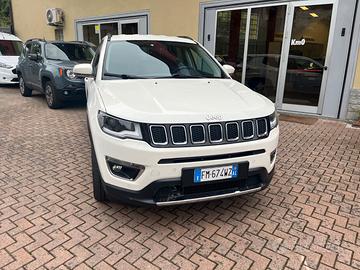 JEEP COMPASS 2.0 MTJ 4WD LIMITED