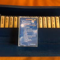 Lotto 24 cassette Paolo Limiti canzone Amore Mio