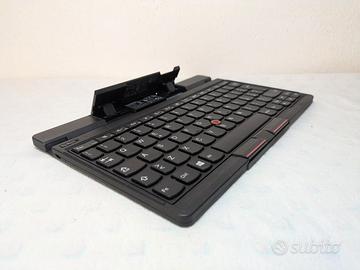 Tastiera Bluetooth Lenovo con supporto per tablet