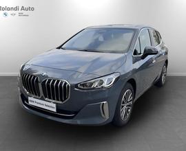 BMW Serie 2 220i Active Tourer mhev 48V Luxury au