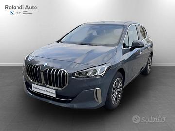 BMW Serie 2 220i Active Tourer mhev 48V Luxury au