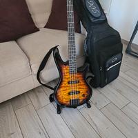 Basso Elettrico Ibanez